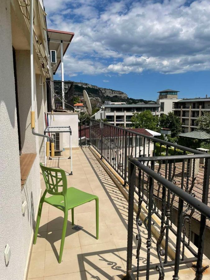 Sea View Apartment بالشيك المظهر الخارجي الصورة