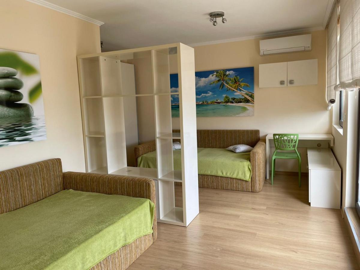 Sea View Apartment بالشيك المظهر الخارجي الصورة