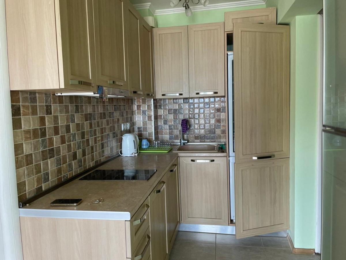 Sea View Apartment بالشيك المظهر الخارجي الصورة