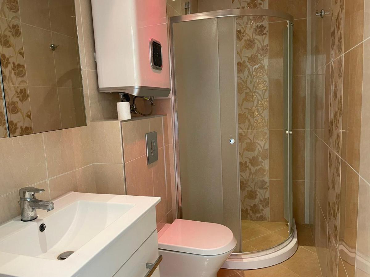 Sea View Apartment بالشيك المظهر الخارجي الصورة