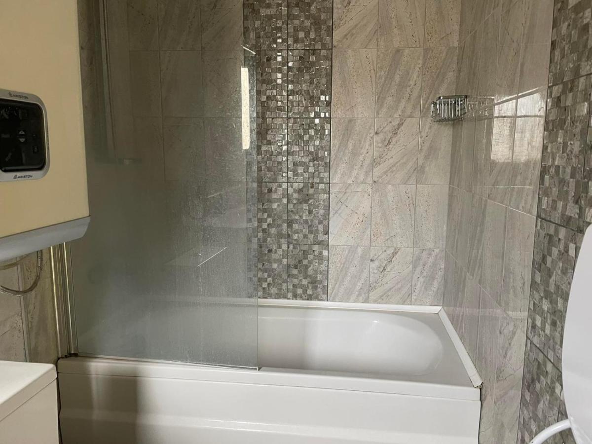 Sea View Apartment بالشيك المظهر الخارجي الصورة