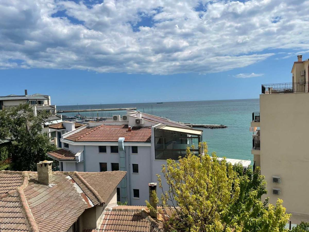 Sea View Apartment بالشيك المظهر الخارجي الصورة