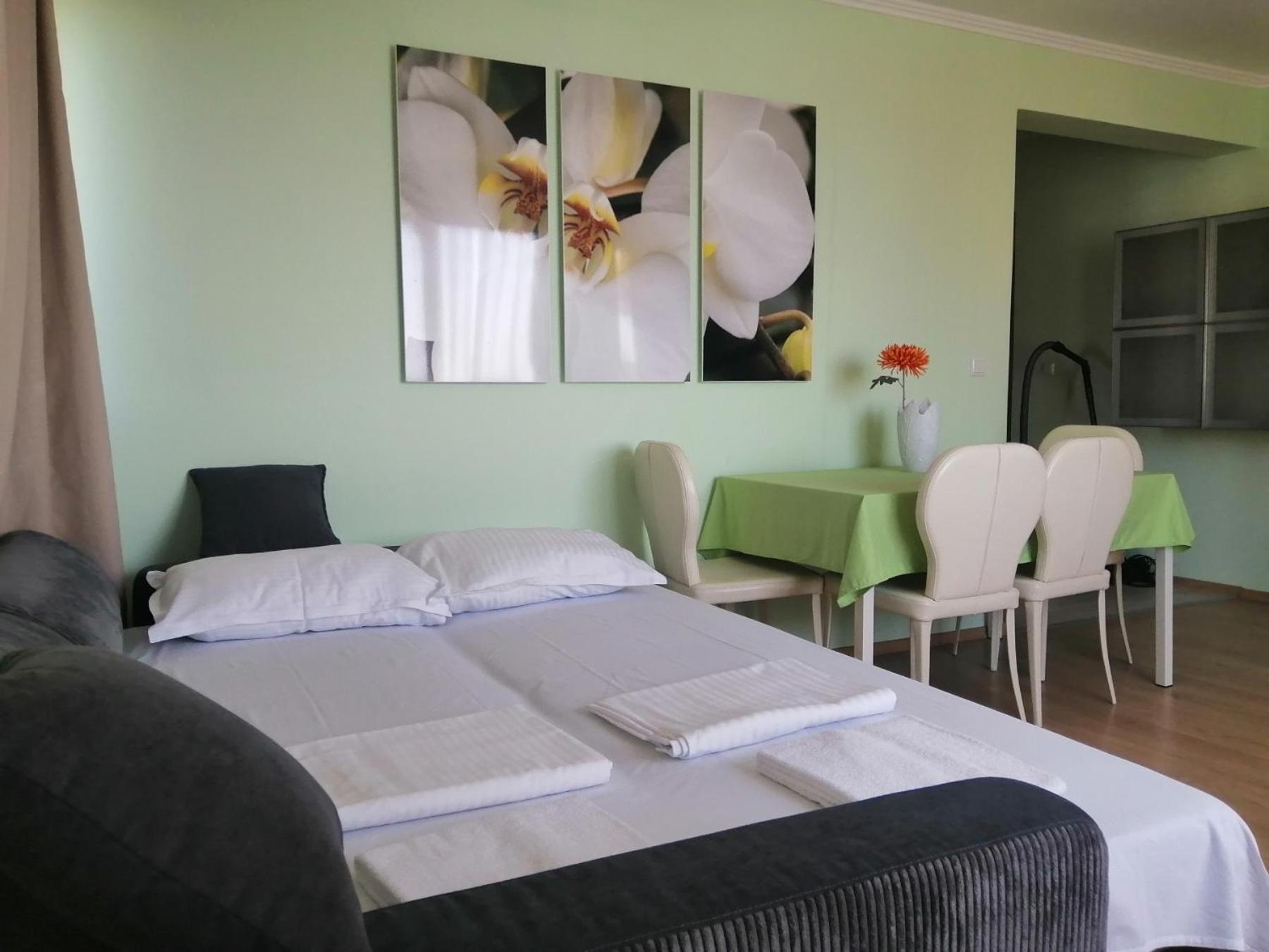 Sea View Apartment بالشيك المظهر الخارجي الصورة